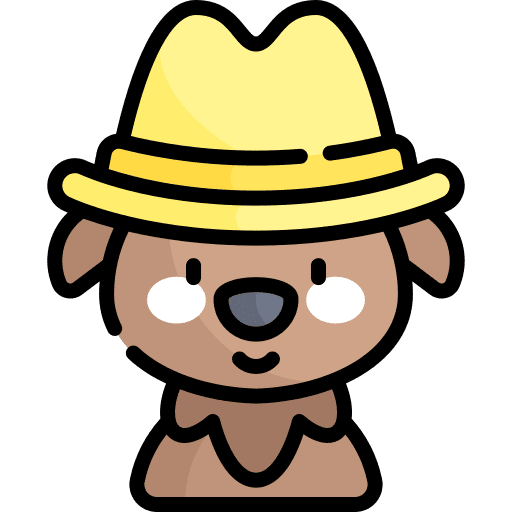 Animation animation movie dog icon