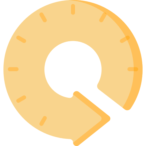 Arrow infographics business and finance flow icon