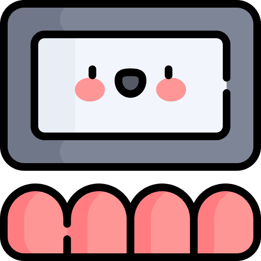 Movie movie screen screen stage icon