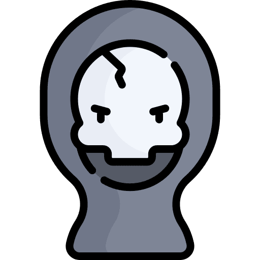 Horror horror movie cinema movie icon