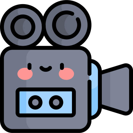 Camera movie camera camera video camera icon