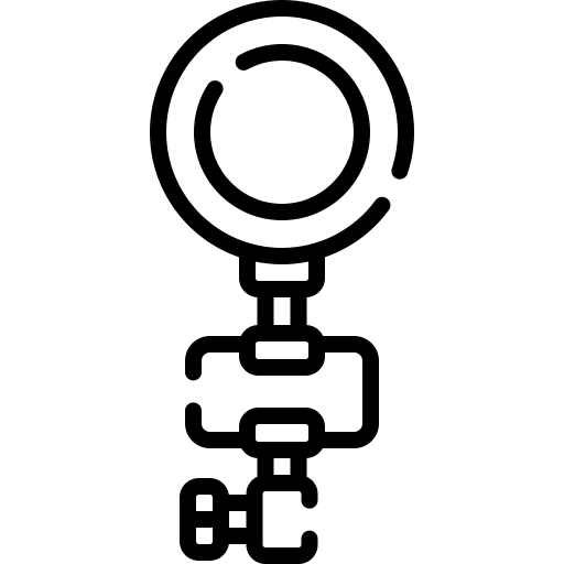 Ring light dslr electronics camera flash icon