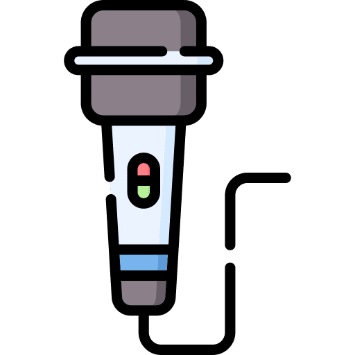 Microphone music microphone voice icon