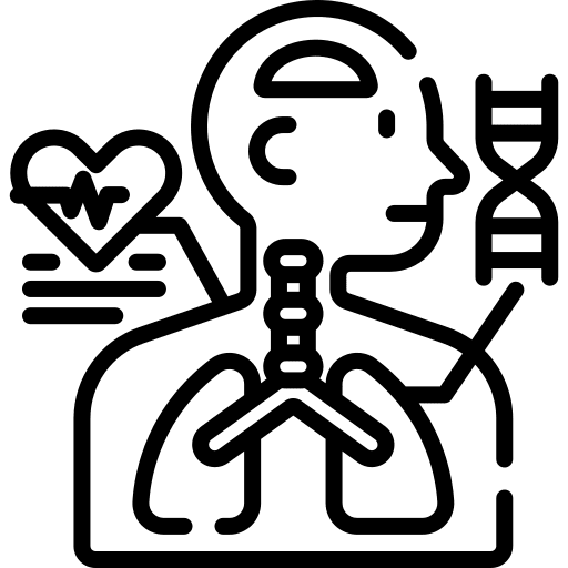 Physiology physiology bone human icon