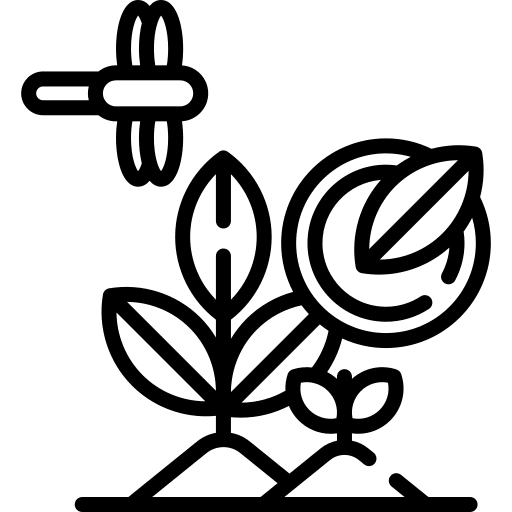 Organism living organism nature icon