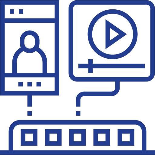 Application application user screen icon