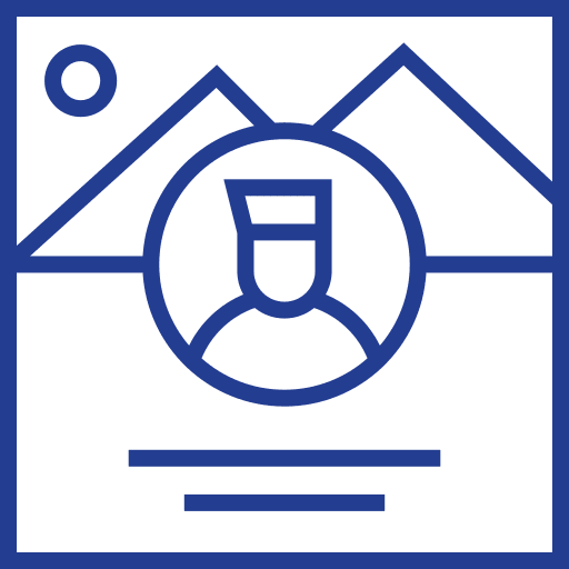 Profile user my profile ui icon