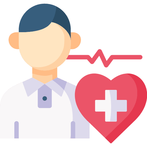 Healthcare people healthcare healthy icon