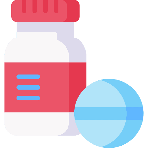 Aspirin medicine pills aspirin icon