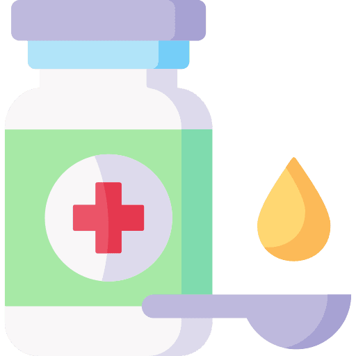 Syrup pharmacy syrup medication icon