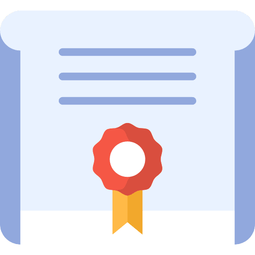 Roll out paper parchment writing tool icon