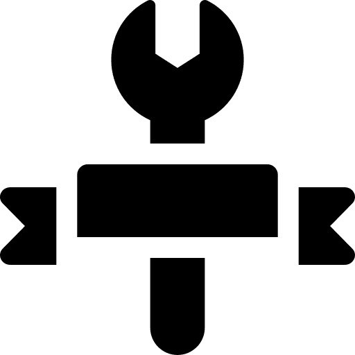 Labour day construction and tools labor day award icon