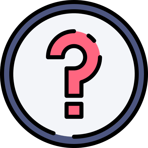 Question question mark circle button question mark icon