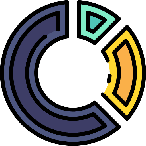 Chart chart statistics graphic icon