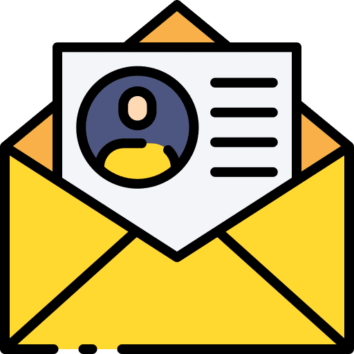 Envelope dm envelopes message icon