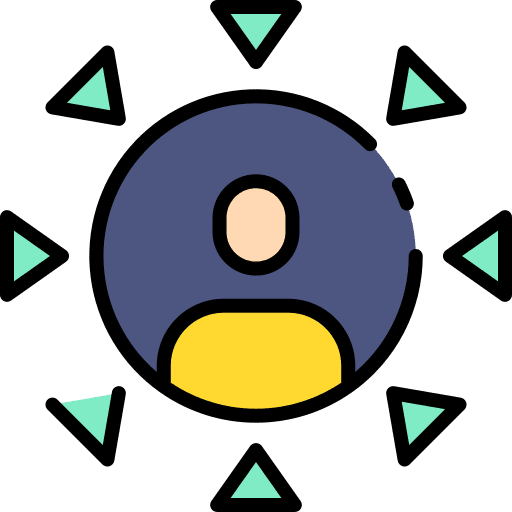 Target targets my focus icon