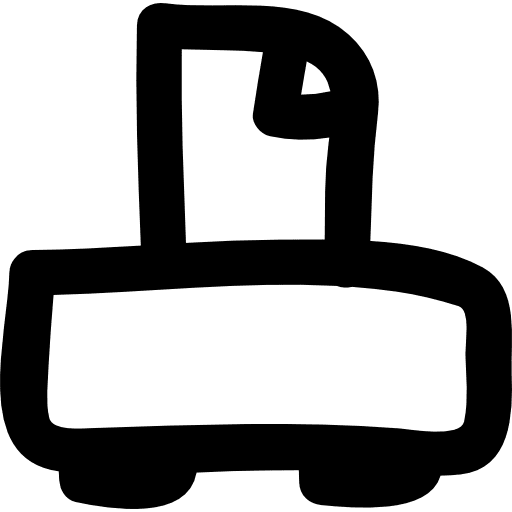 Draw printer with paper print printers paper icon