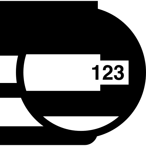 Security commerce debit card security icon