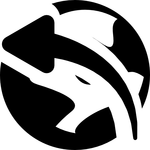 Arrow on globe arrows ecological ecologism icon