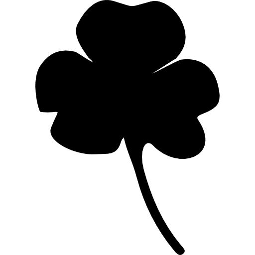 Leaf garden plant nature icon