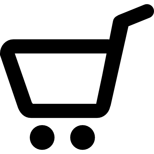 Shopping cart online store shopper interface icon