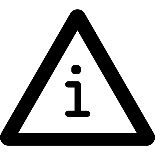 Caution sign warning signs danger icon