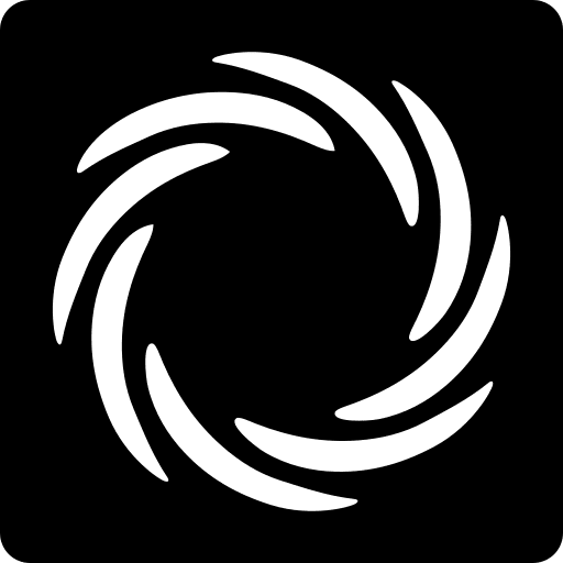 Social logo social normal social icon