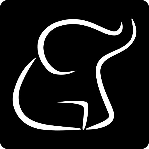 Social symbol social normal logotype icon