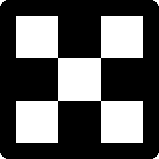 Social symbols logotypes squares icon