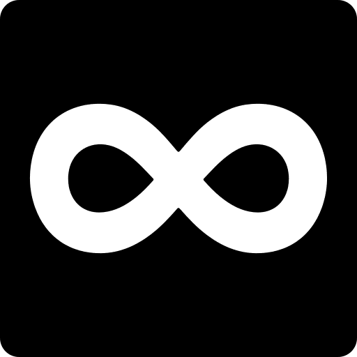 Social symbol logotype social network icon