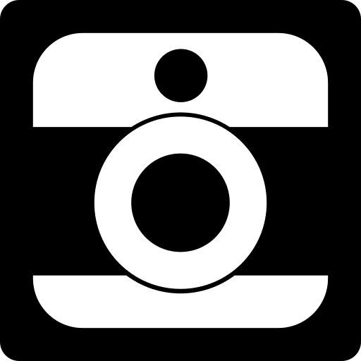 Social symbols logotypes logotype icon