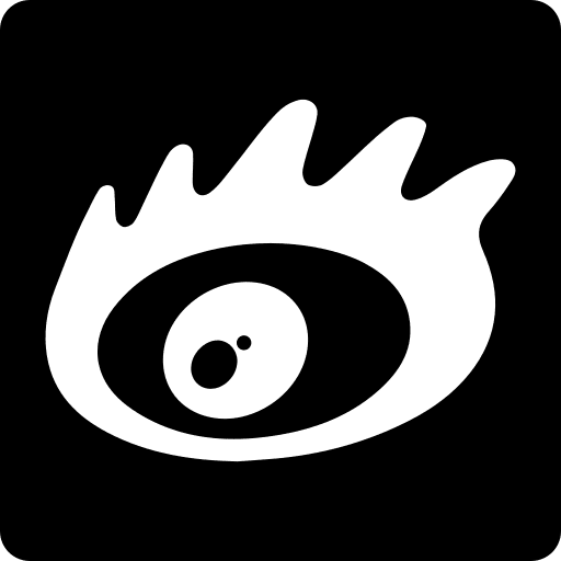 Social social network sina social icon