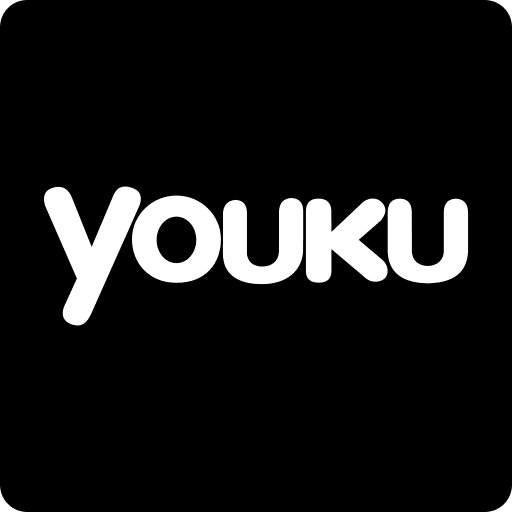 Social symbols youku logotype icon