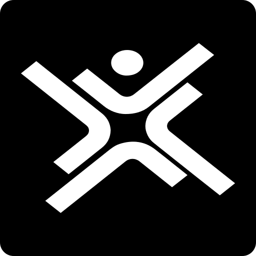 Social logotype social network logo icon