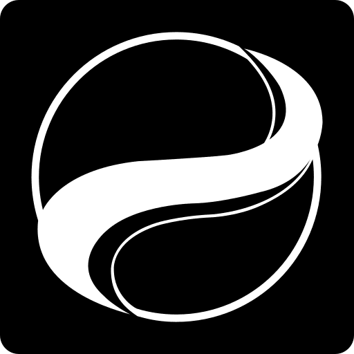 Social social normal social network symbol icon