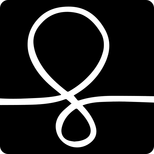 Social logotype social symbols icon