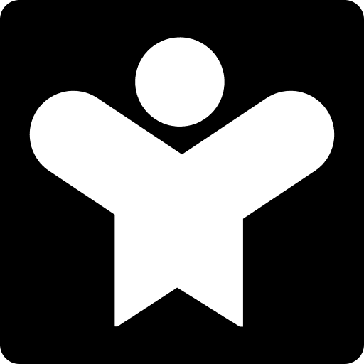 Social symbol social social network icon