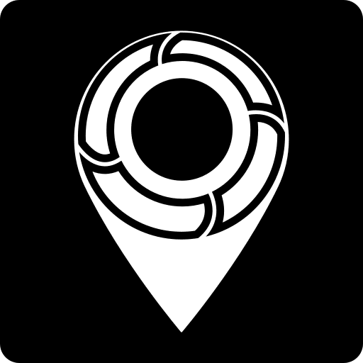 Social symbols network logo icon