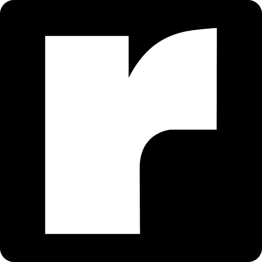 Social logo ryze symbols icon