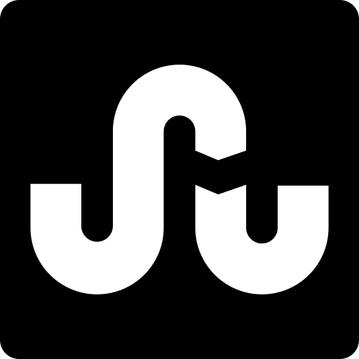 Social social stumbleupon social normal icon