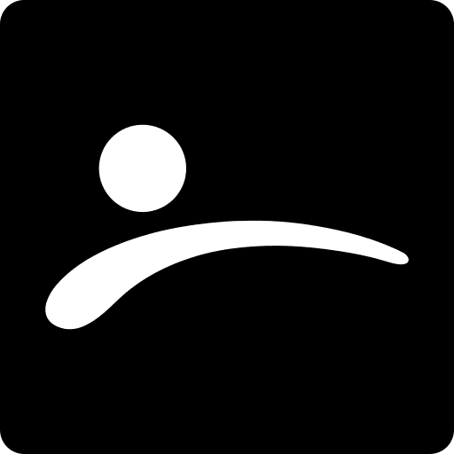 Social logo symbols logotype icon