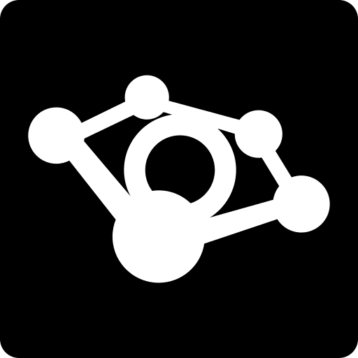 Social symbol logotype logo icon