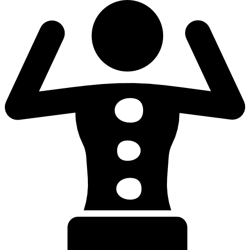 Spa reception woman persons woman occupation icon