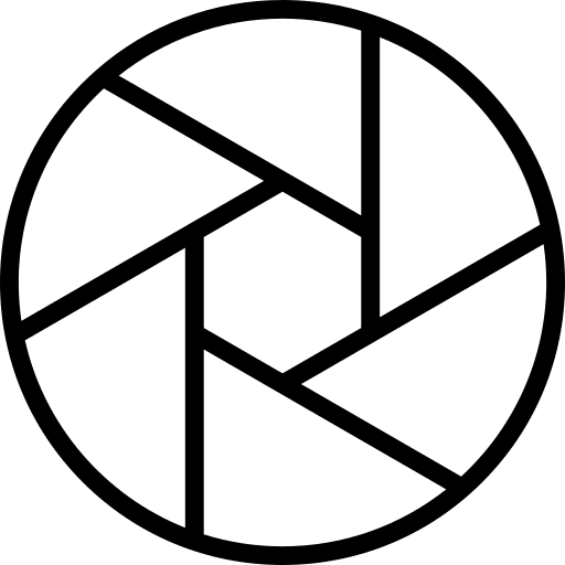 Camera shutter camera shutter photography photo camera icon