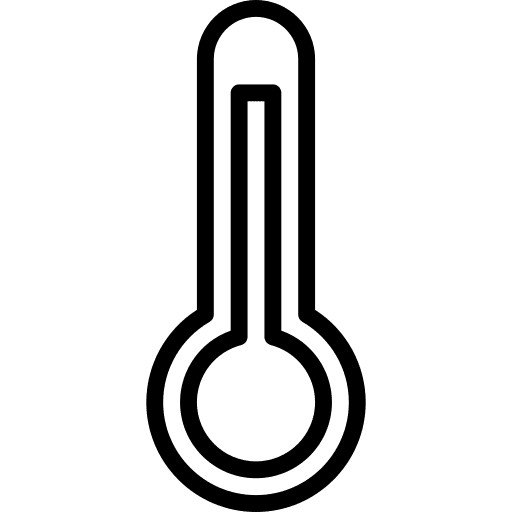 Hot mercury temperatures other icon