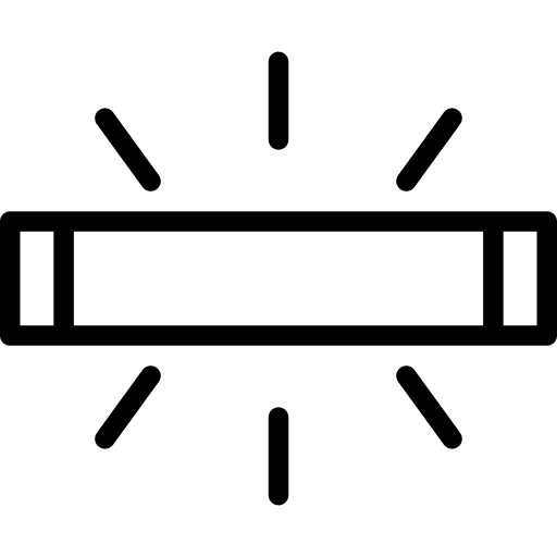 Light photograph light technology icon