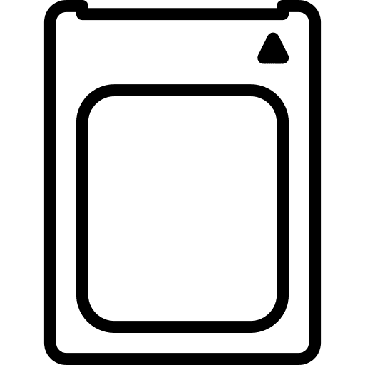 Storage device storage drive file storage digital camera icon