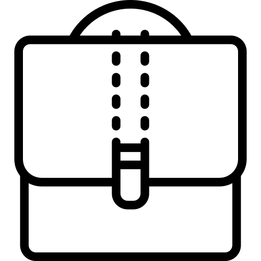 Camera bag camera bag briefcase luggage icon