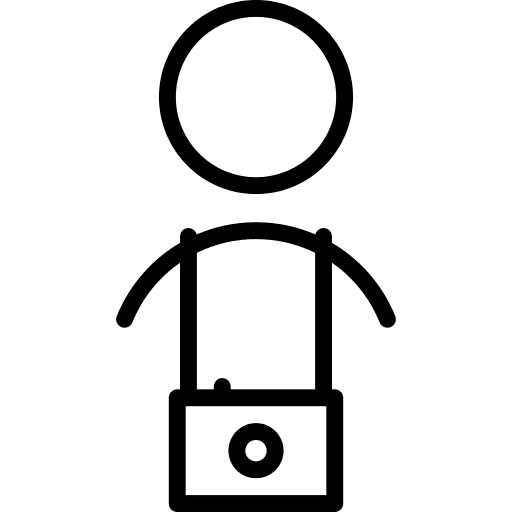 Cameraman photography photo camera picture taking icon