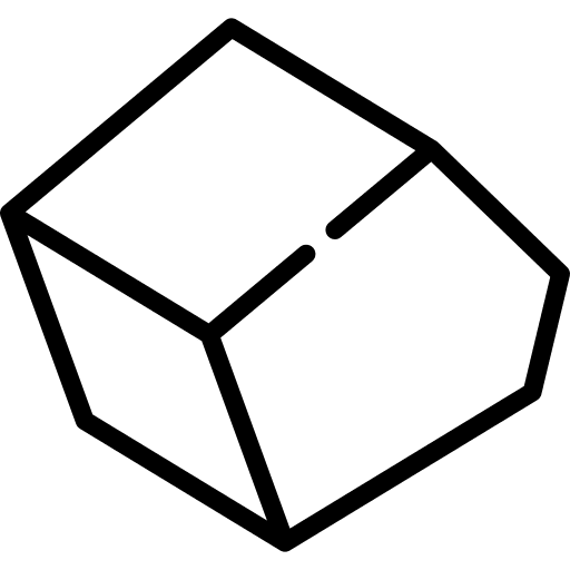 Geometric geometrical shapes photography icon